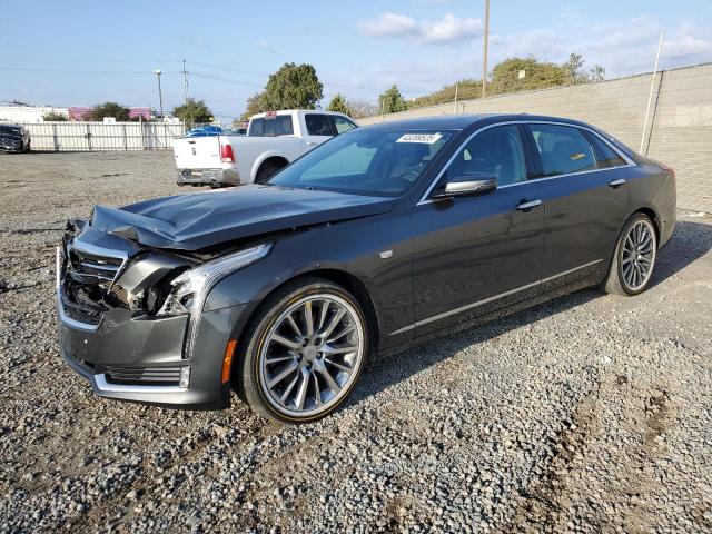 2017 Cadillac Ct6 Luxury