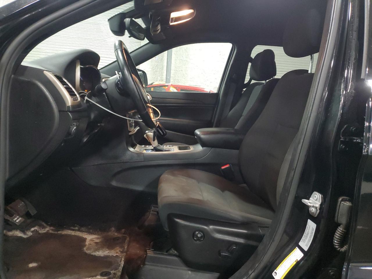 2017 Jeep Grand Cherokee - Image 7