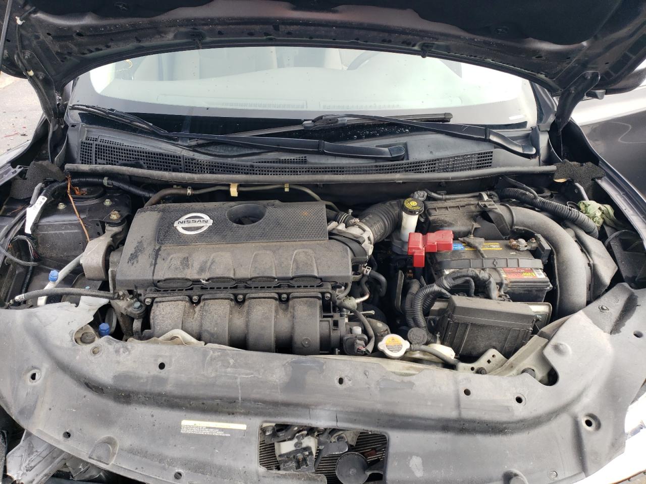 2014 Nissan Sentra - Image 12