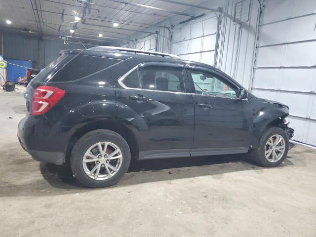 Паркетники CHEVROLET EQUINOX 2016 Черный