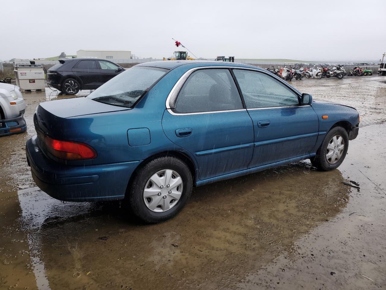 1993 Subaru Impreza - Image 3