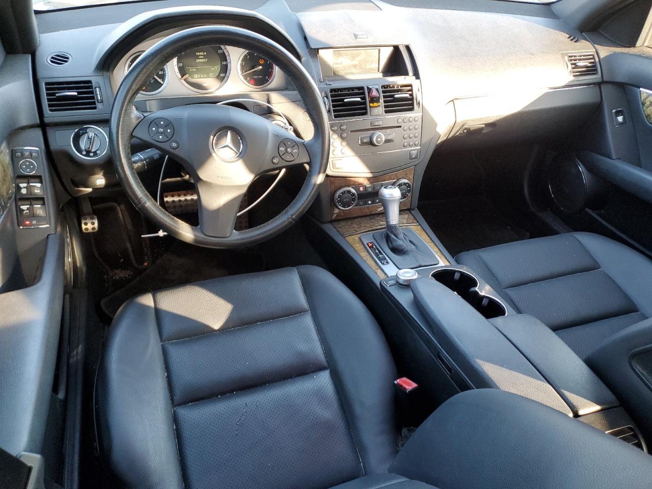 2008 Mercedes-Benz C-klasse - Image 8