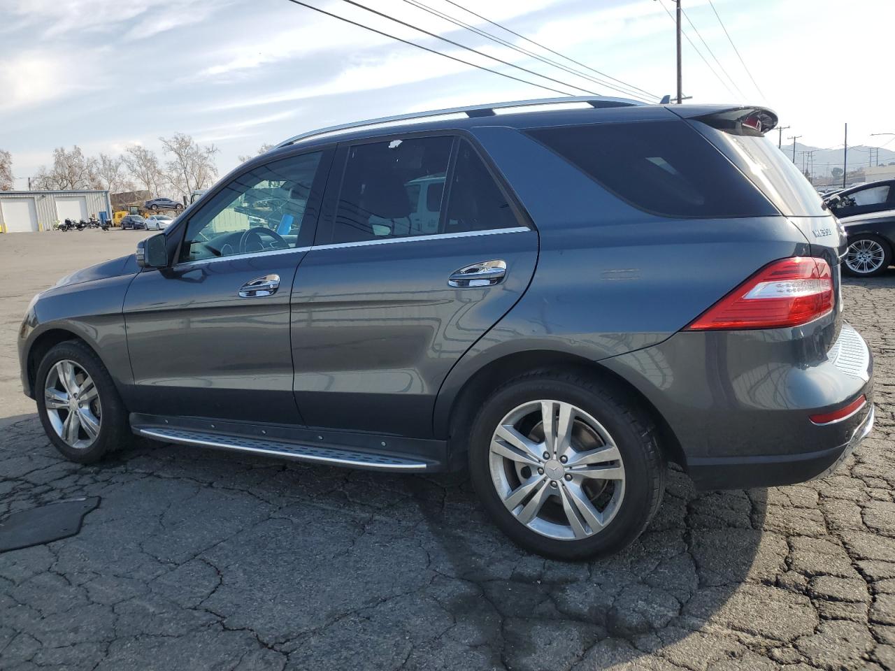 2015 Mercedes-Benz M-klasse - Image 2
