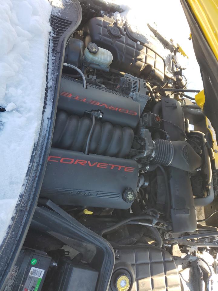 2000 Chevrolet Corvette - Image 11