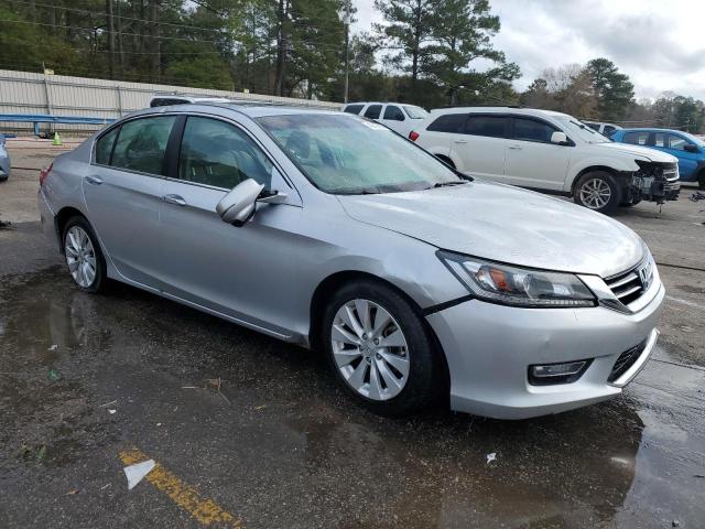  HONDA ACCORD 2013 Silver