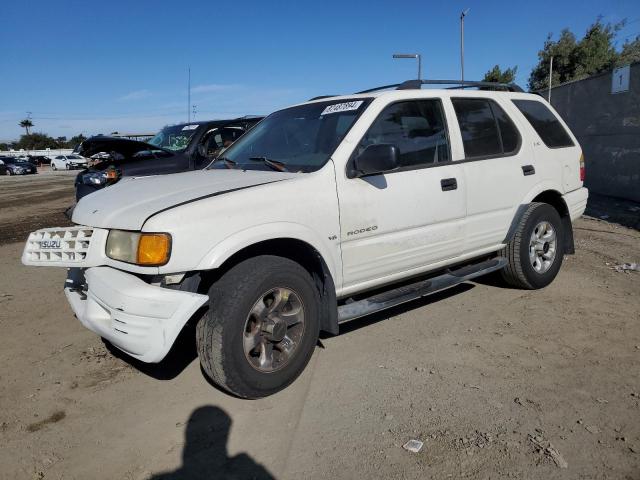 1999 Isuzu Rodeo S