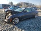 2015 Cadillac Ats Performance de vânzare în Mebane, NC - Front End