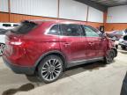 2017 Lincoln Mkx Reserve for Sale in Rocky View County, AB - Front End