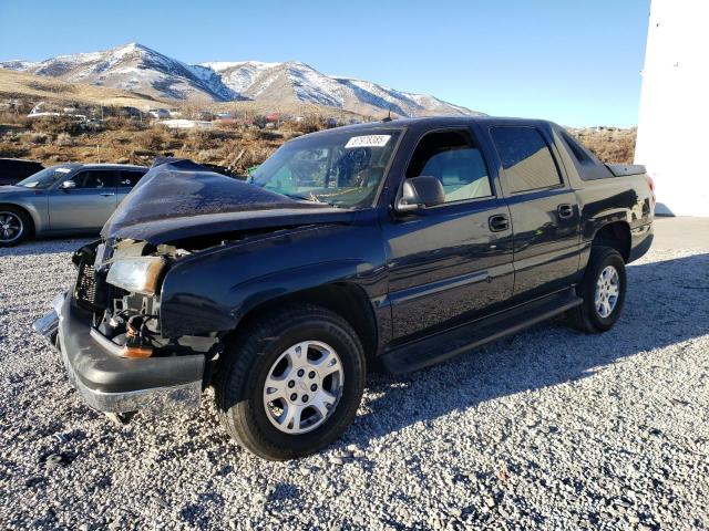 2004 Chevrolet Avalanche K1500