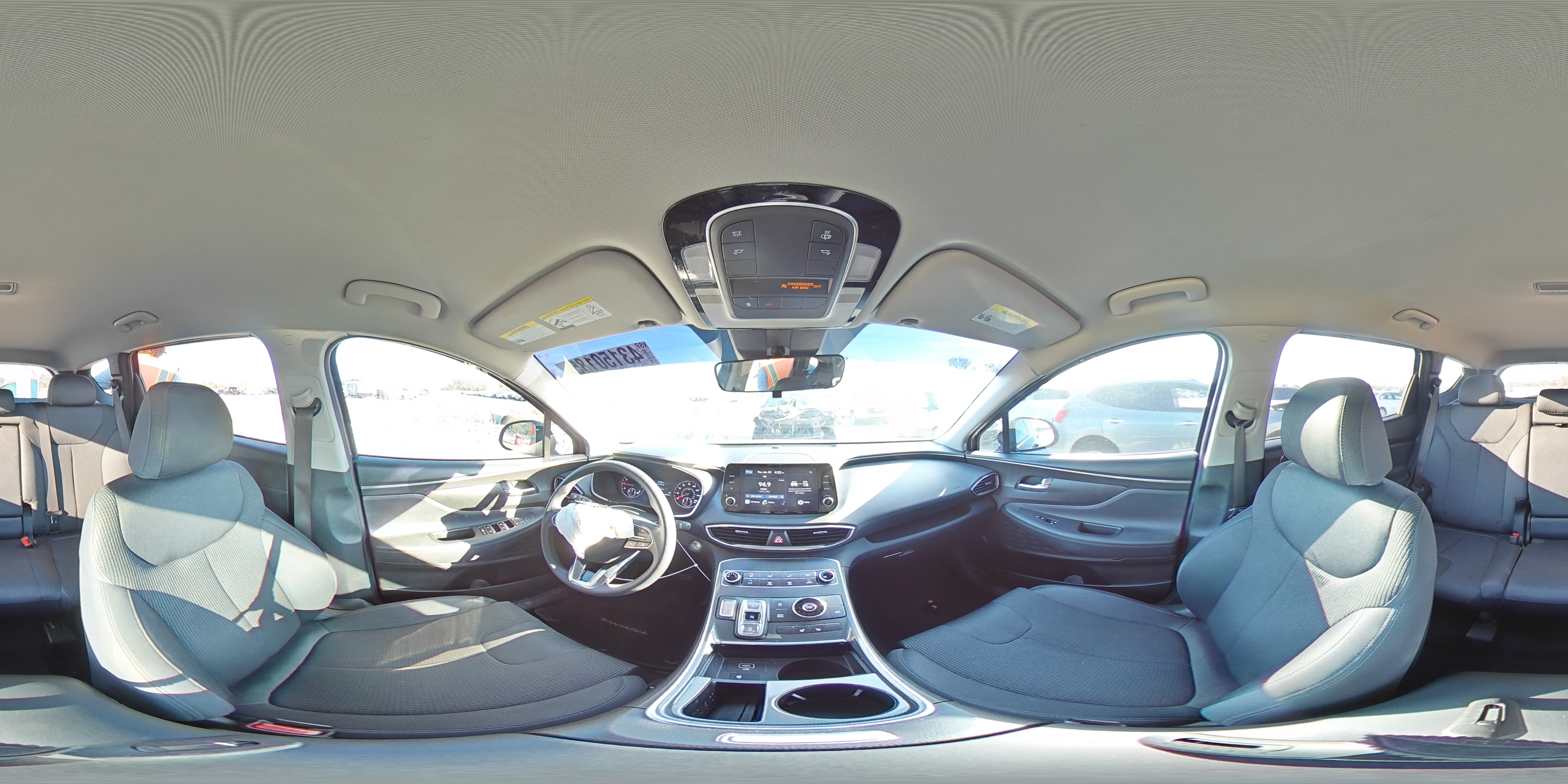 2021 Hyundai Santa Fe - Image 13
