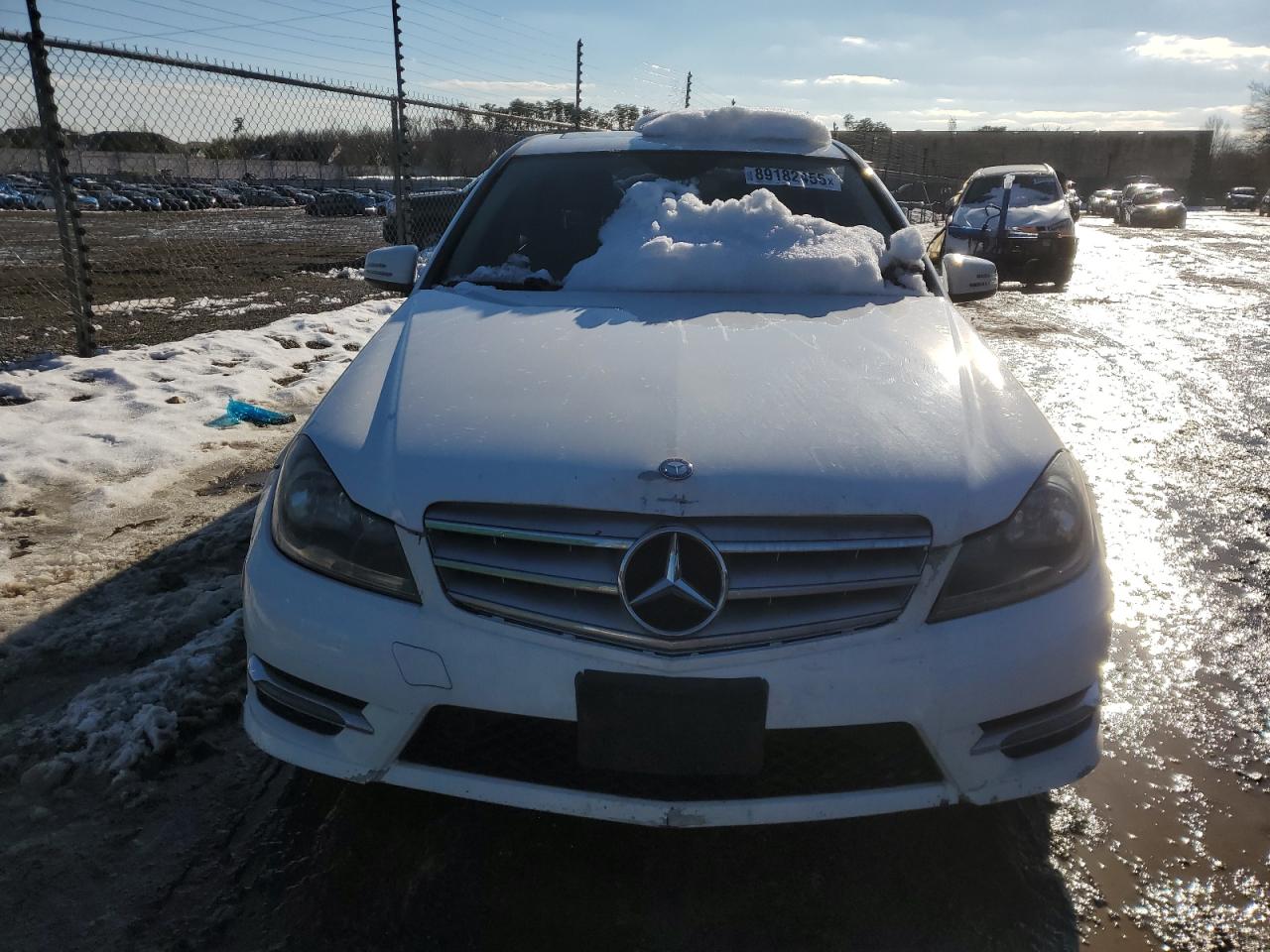 2013 Mercedes-Benz C-klasse - Image 5