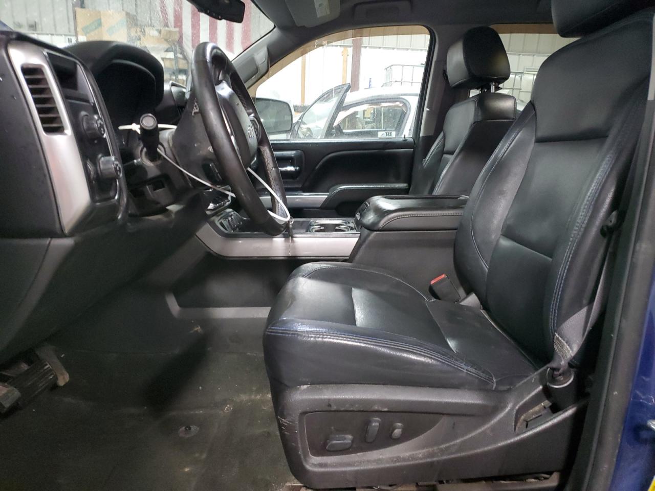 2017 Chevrolet Silverado - Image 7