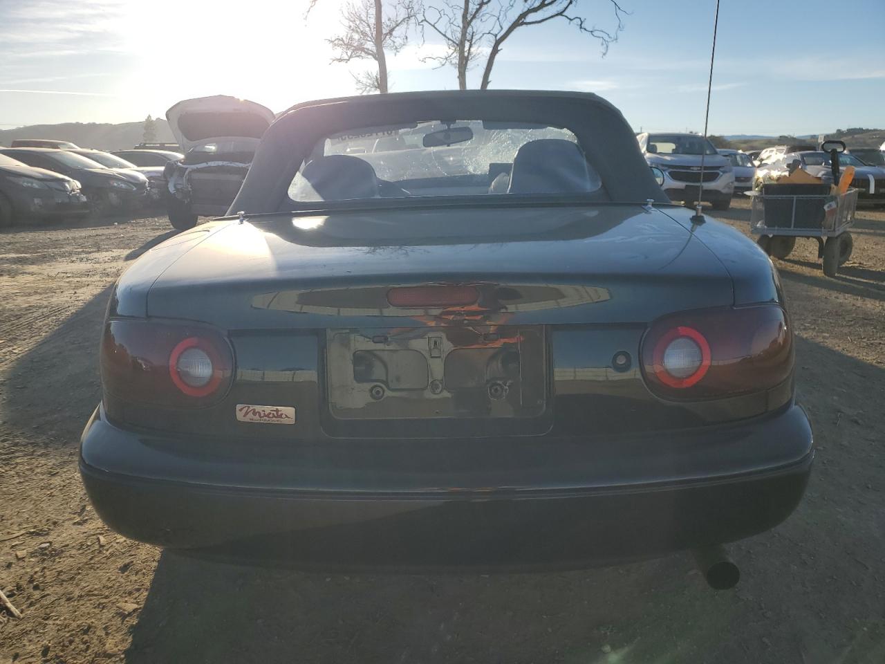 1995 Mazda Mx-5 Miata VIN: JM1NA3537S0600766 Lot: 87726295
