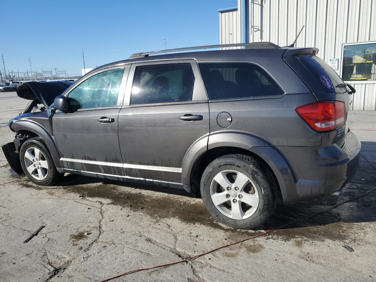 2017 Dodge Journey - Image 2