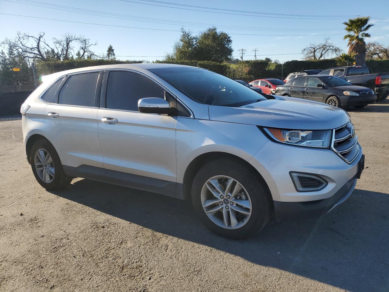 2017 Ford Edge - Image 4