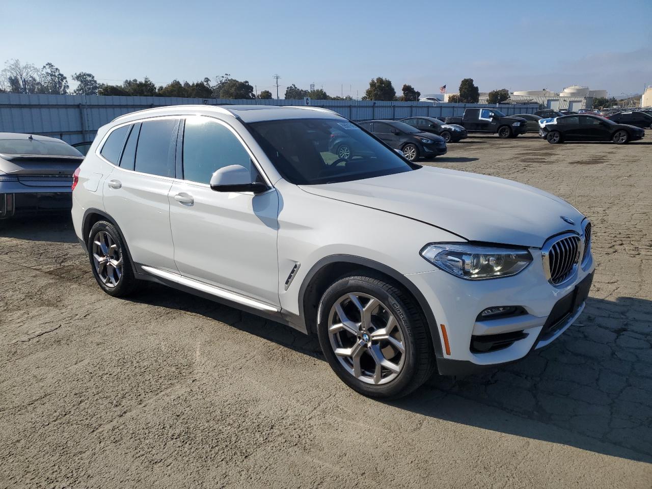 2021 BMW X3 - Image 4