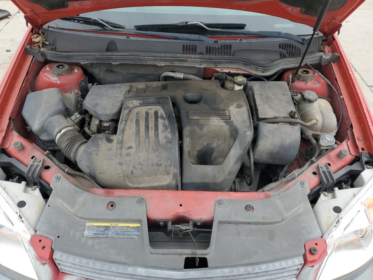 2008 Chevrolet Cobalt Ls VIN: 1G1AK58F887328170 Lot: 89365345