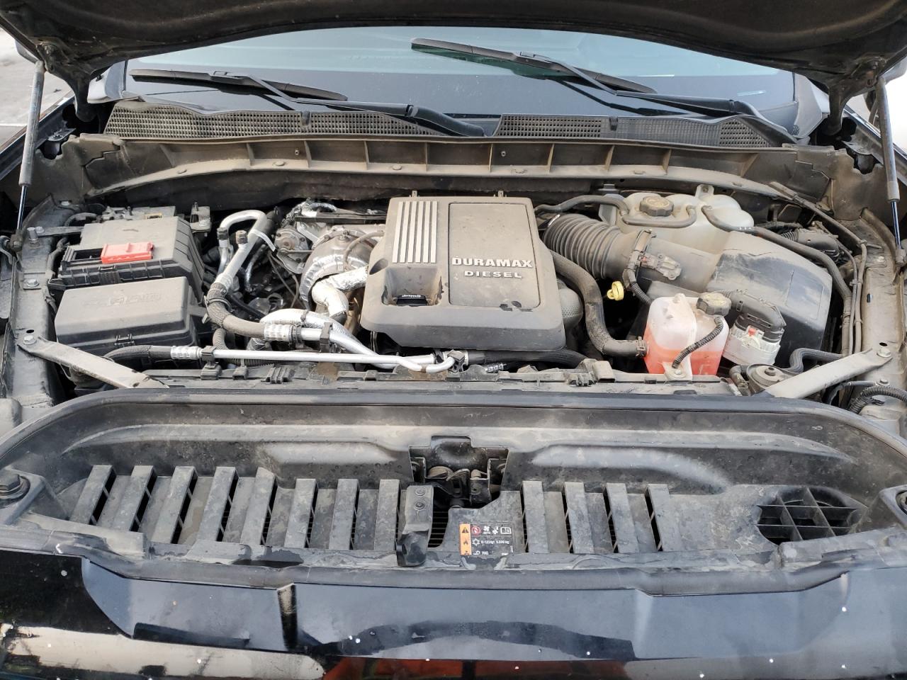 2022 GMC Sierra K1500 Slt VIN: 3GTUUFEL8PG215563 Lot: 87083464