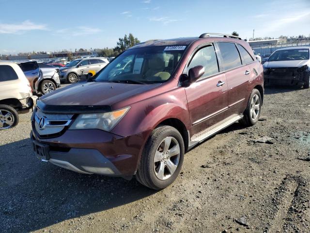 2007 Acura Mdx Sport