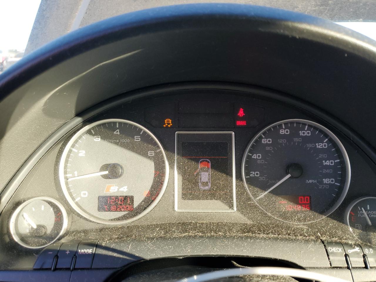 2008 Audi RS4 - Image 9