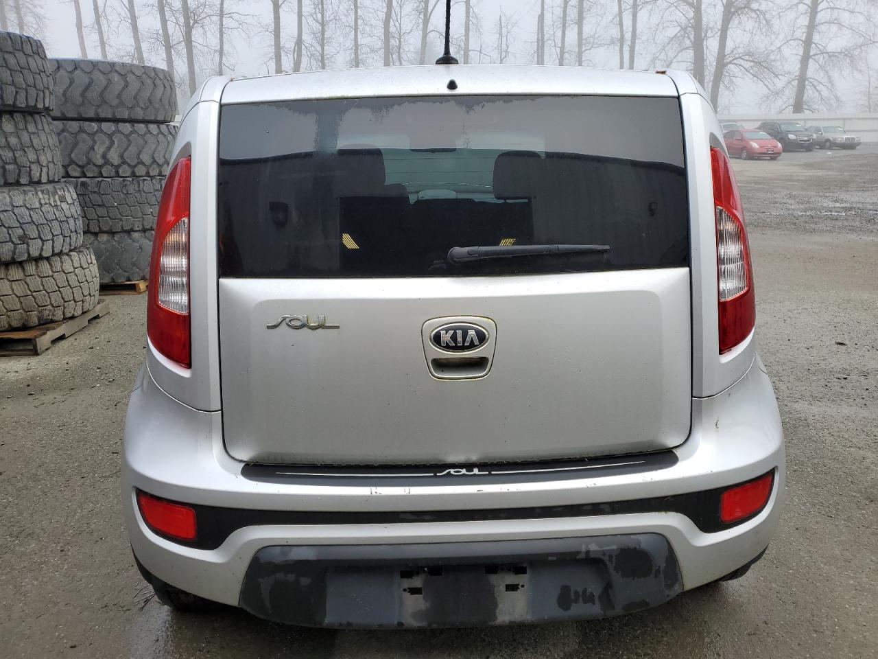 VIN KNDJT2A60D7503051 2013 KIA SOUL no.6