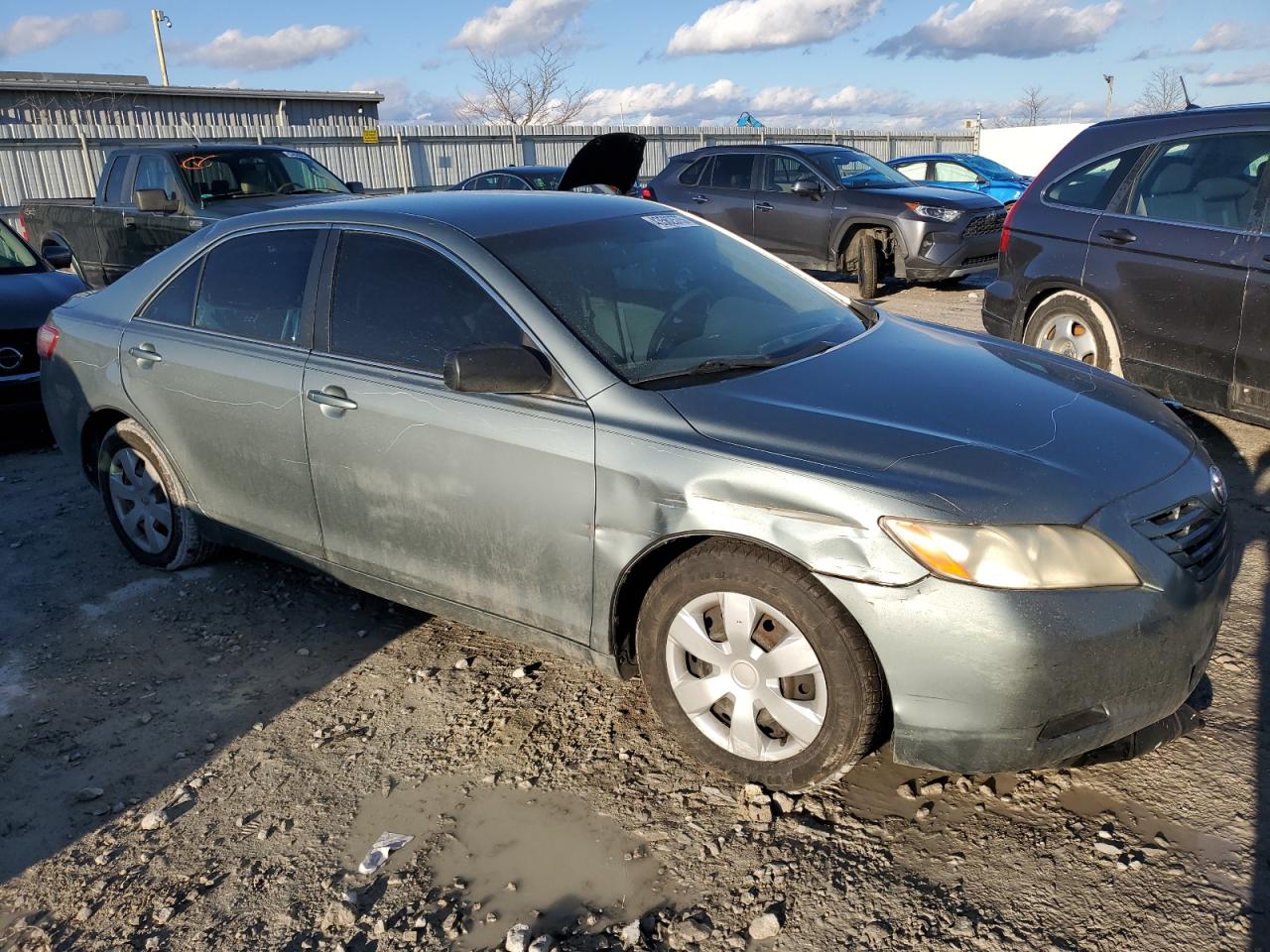 2007 Toyota Camry - Image 4