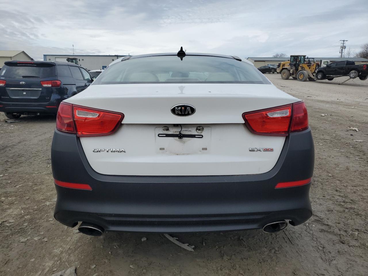 2015 Kia Optima - Image 6