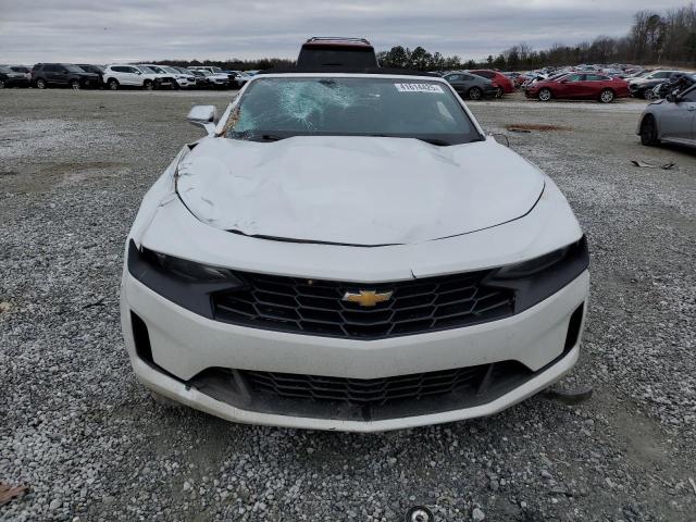  CHEVROLET CAMARO 2019 White