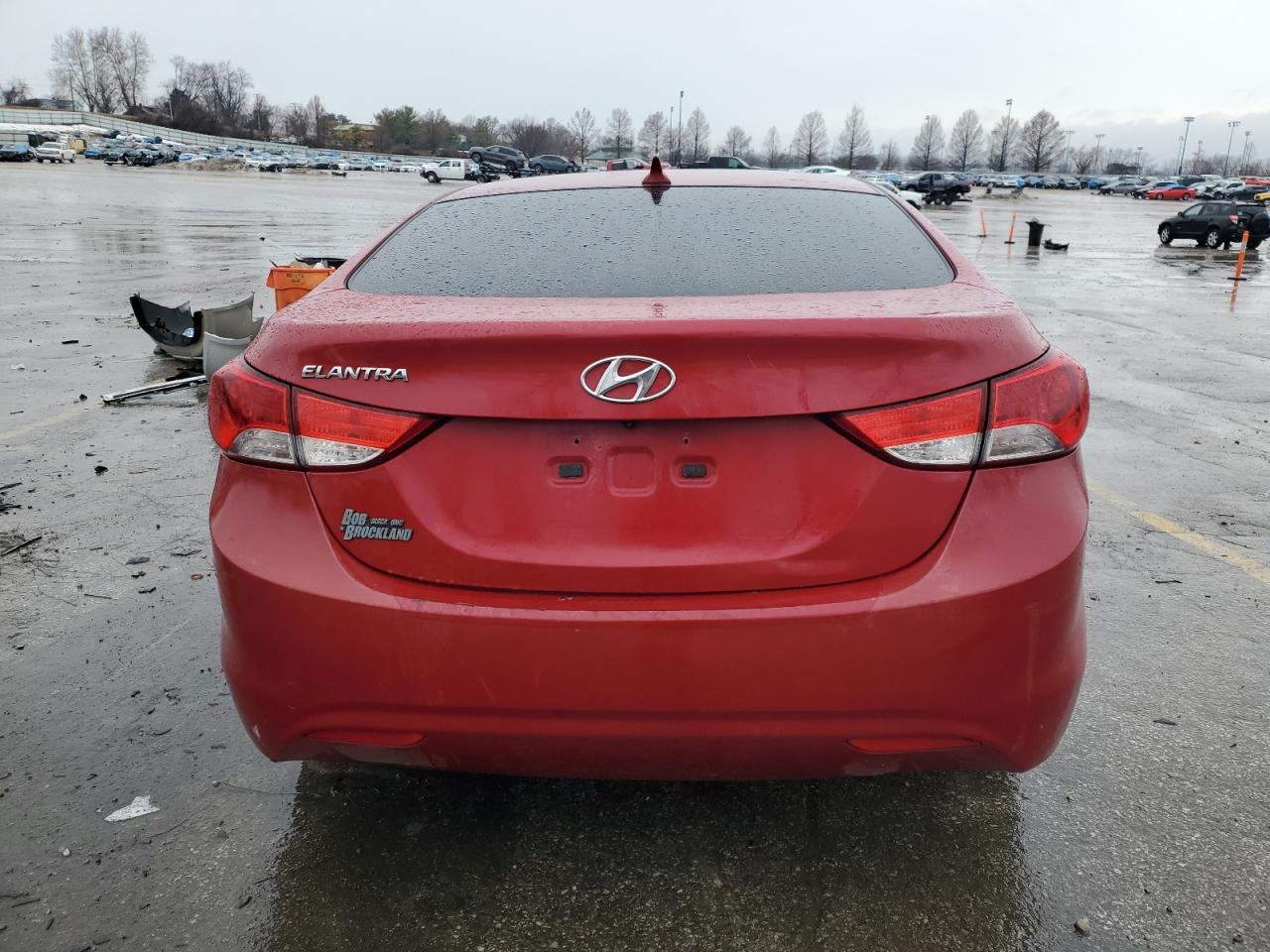 2013 Hyundai Elantra - Image 6