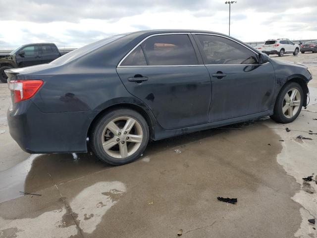  TOYOTA CAMRY 2014 Black