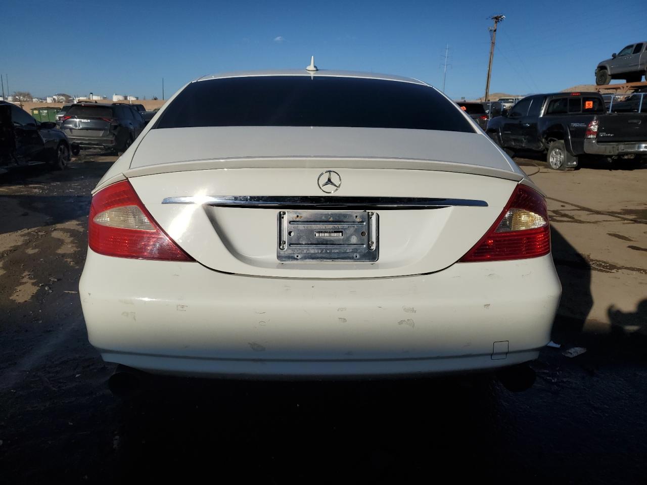 2007 Mercedes-Benz CLS-klasse - Image 6