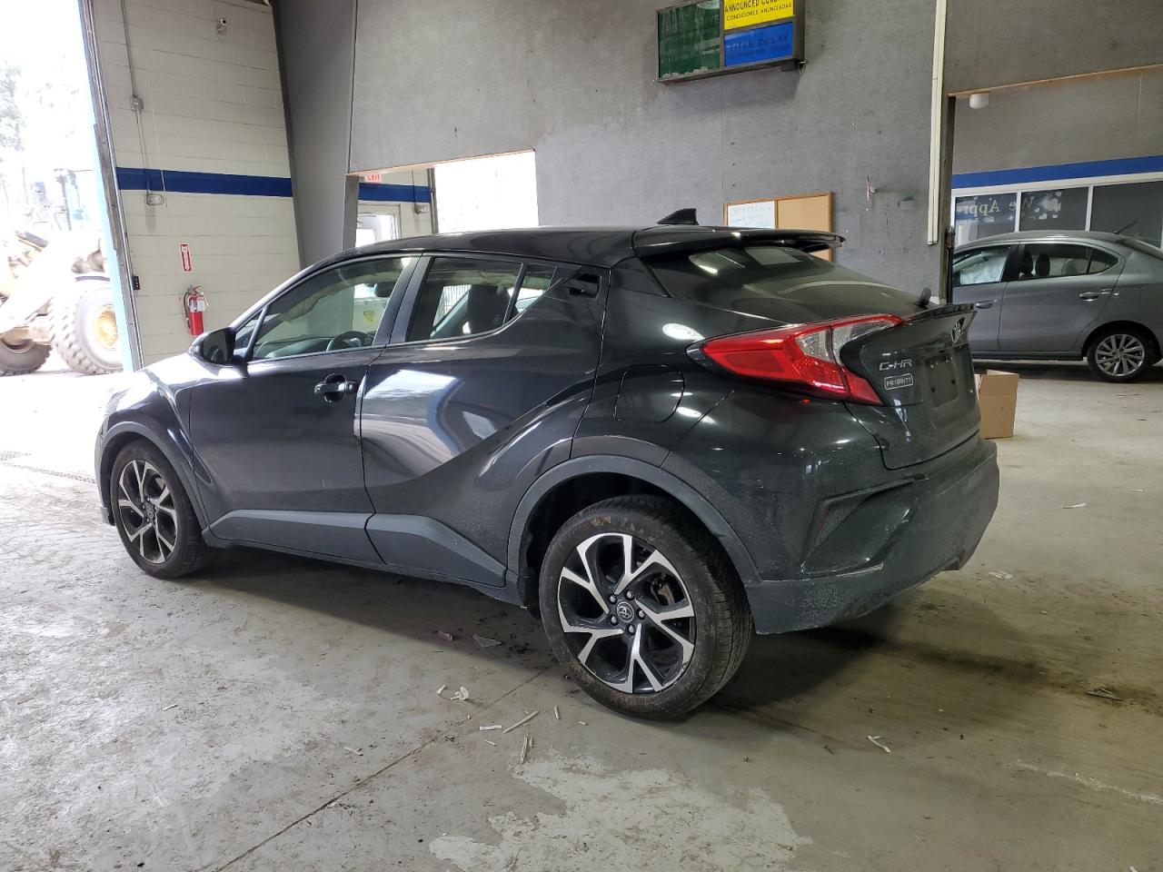 2018 Toyota C-HR - Image 2