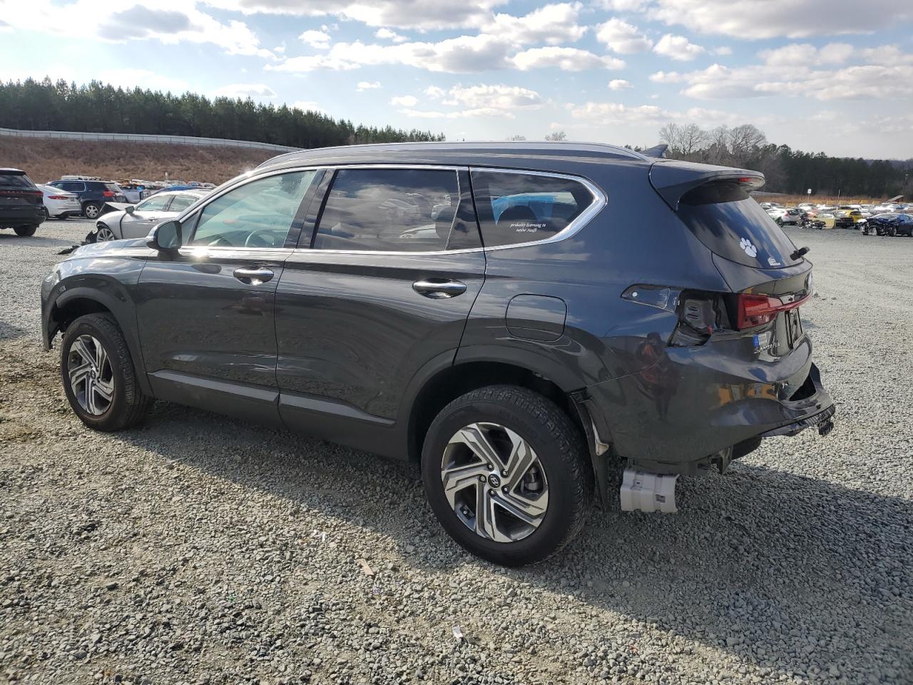 2023 Hyundai Santa Fe - Image 2