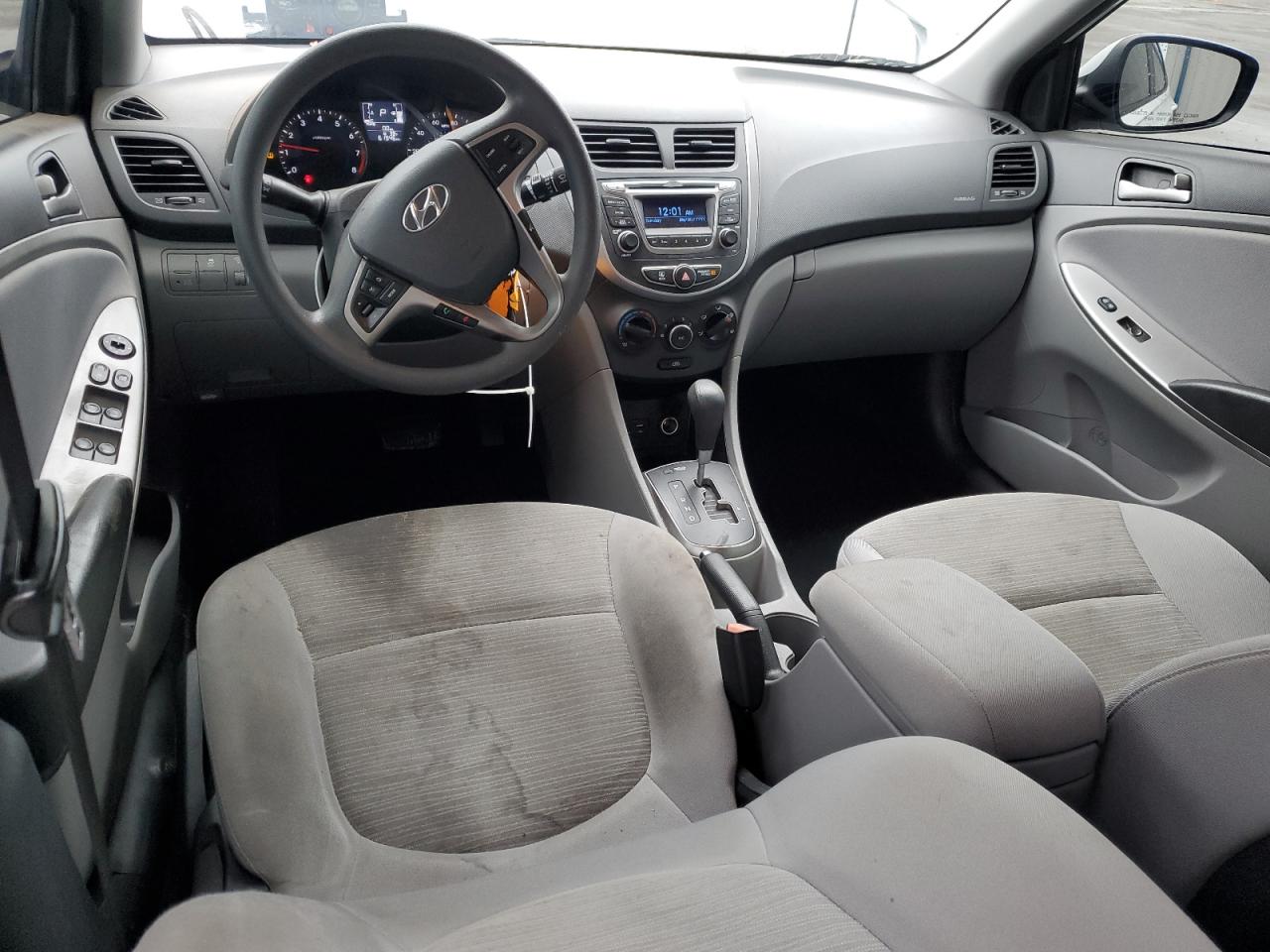 2016 Hyundai Accent - Image 8