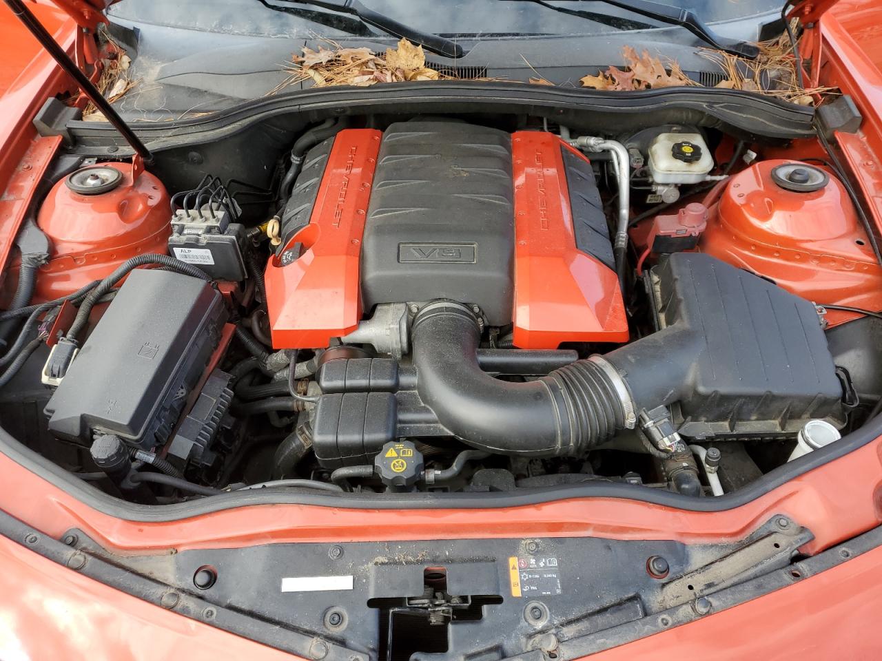 2013 Chevrolet Camaro - Image 11