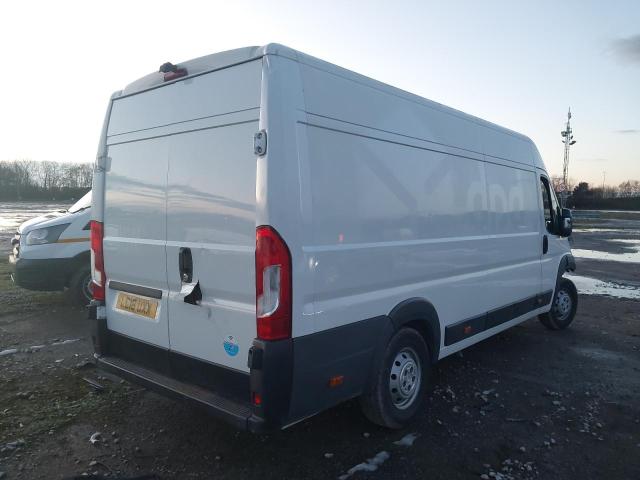 2018 CITROEN RELAY 35 H