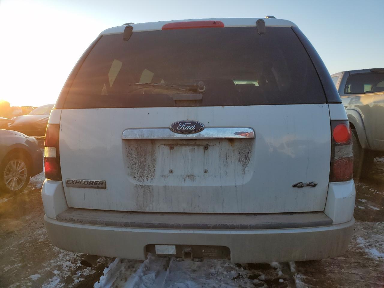 2008 Ford Explorer - Image 6
