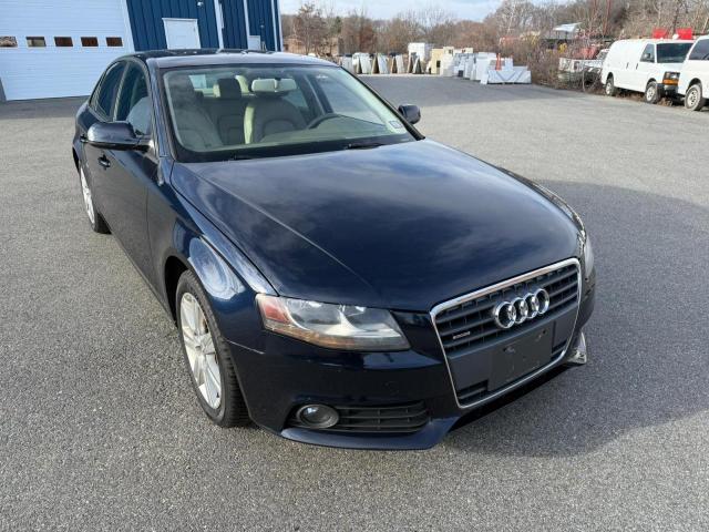 2011 Audi A4 Premium