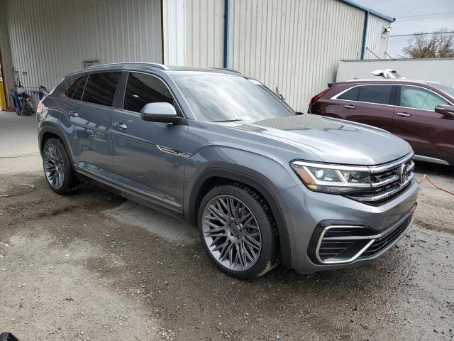  VOLKSWAGEN ATLAS 2020 Сірий