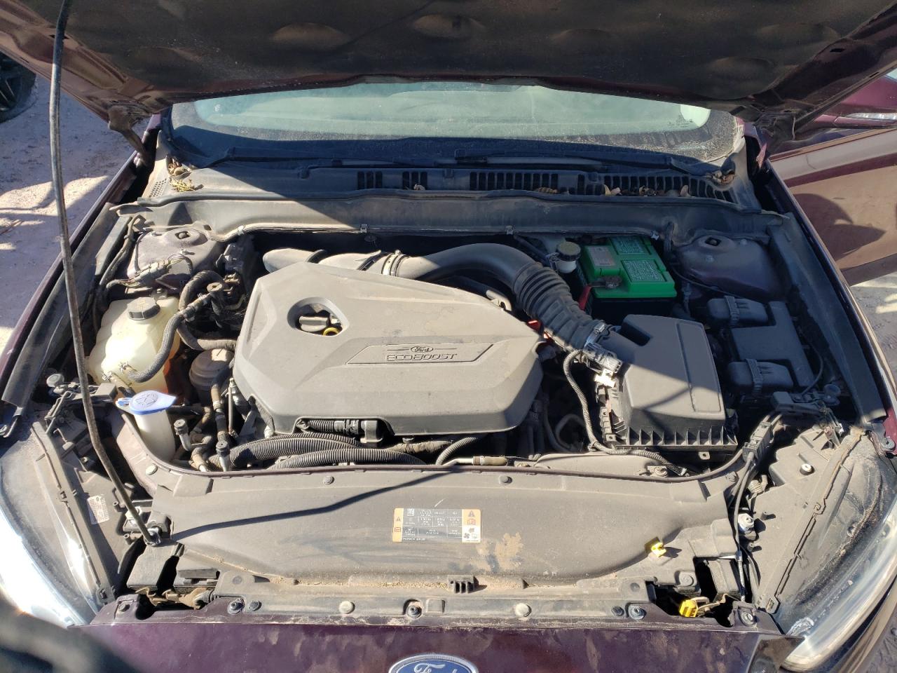 2013 Ford Fusion - Image 11