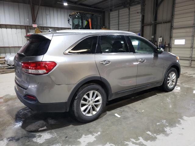  KIA SORENTO 2018 Szary