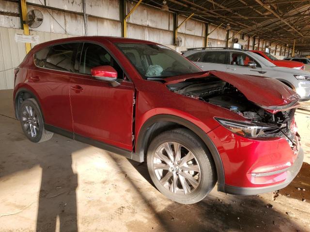 MAZDA CX-5 2019 Czerwony