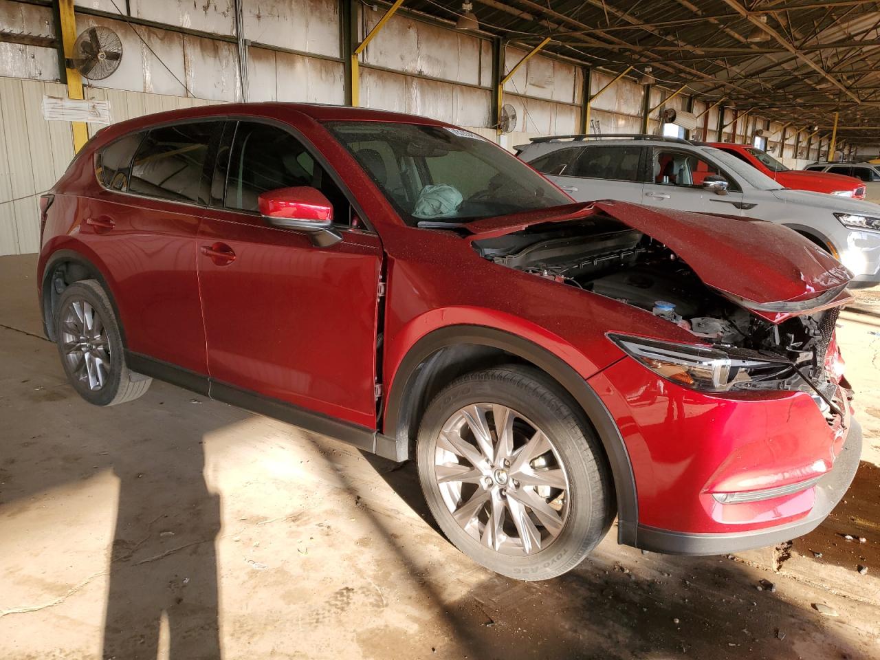 2019 Mazda CX-5 - Image 4