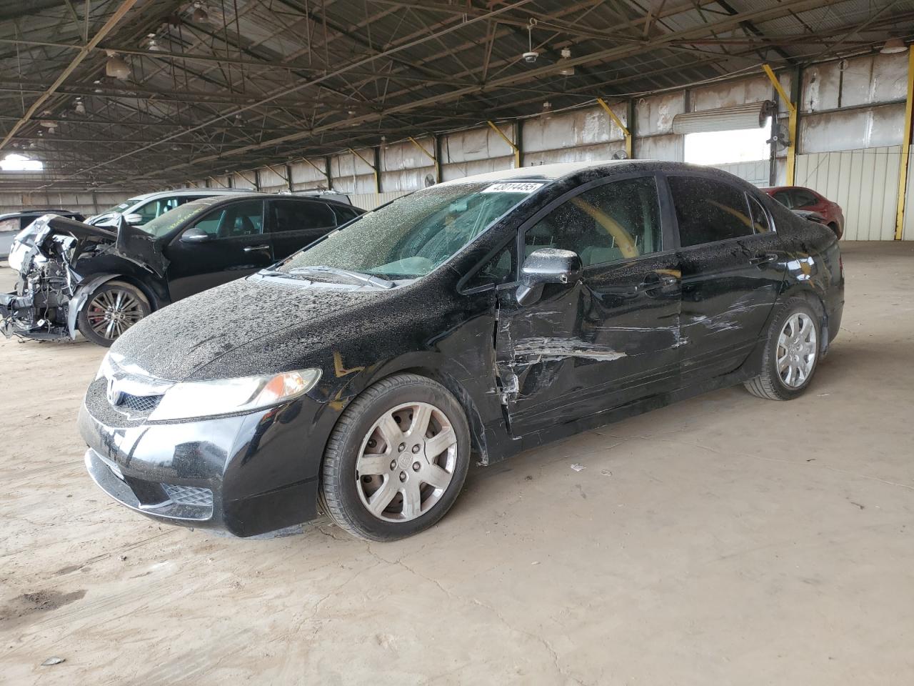 2011 Honda Civic - Image 1