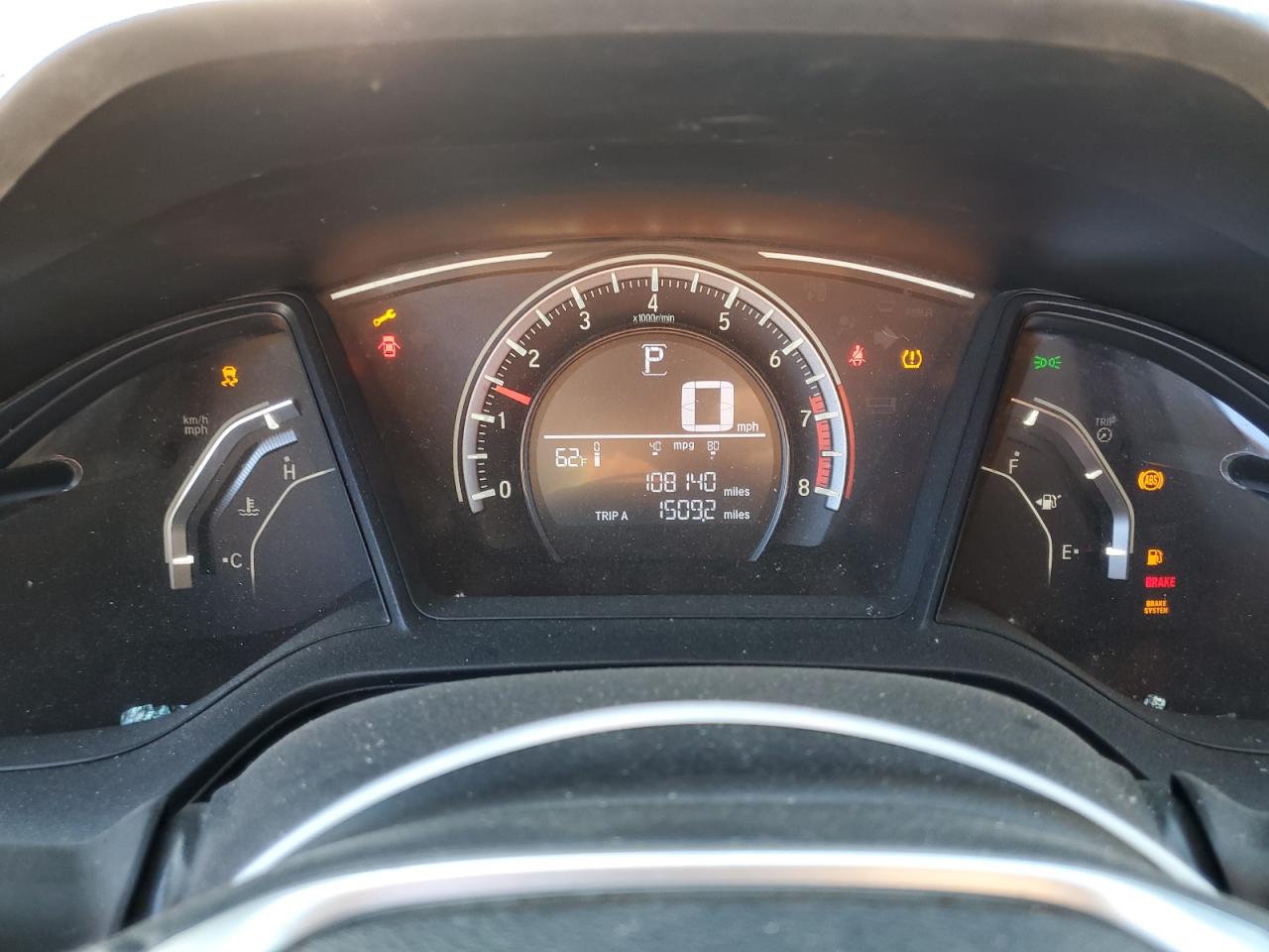 2018 Honda Civic - Image 9