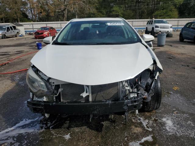  TOYOTA COROLLA 2016 White