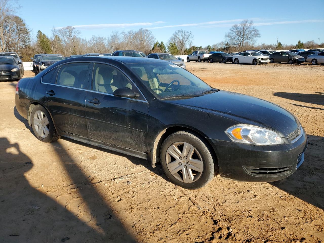 2011 Chevrolet Impala - Image 4