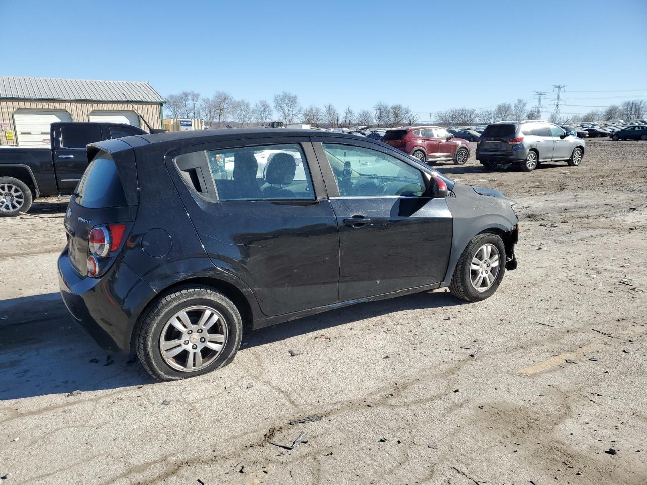 2012 Chevrolet Sonic - Image 3