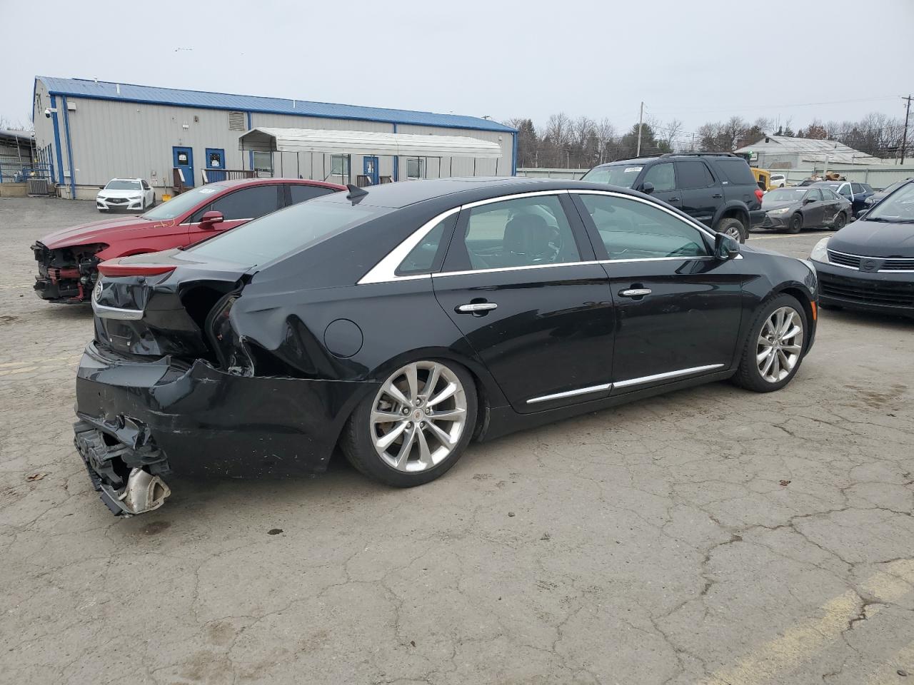 VIN 2G61T5S33D9109244 2013 CADILLAC XTS no.3