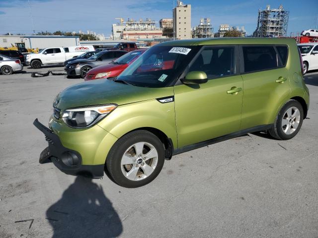 2018 Kia Soul 